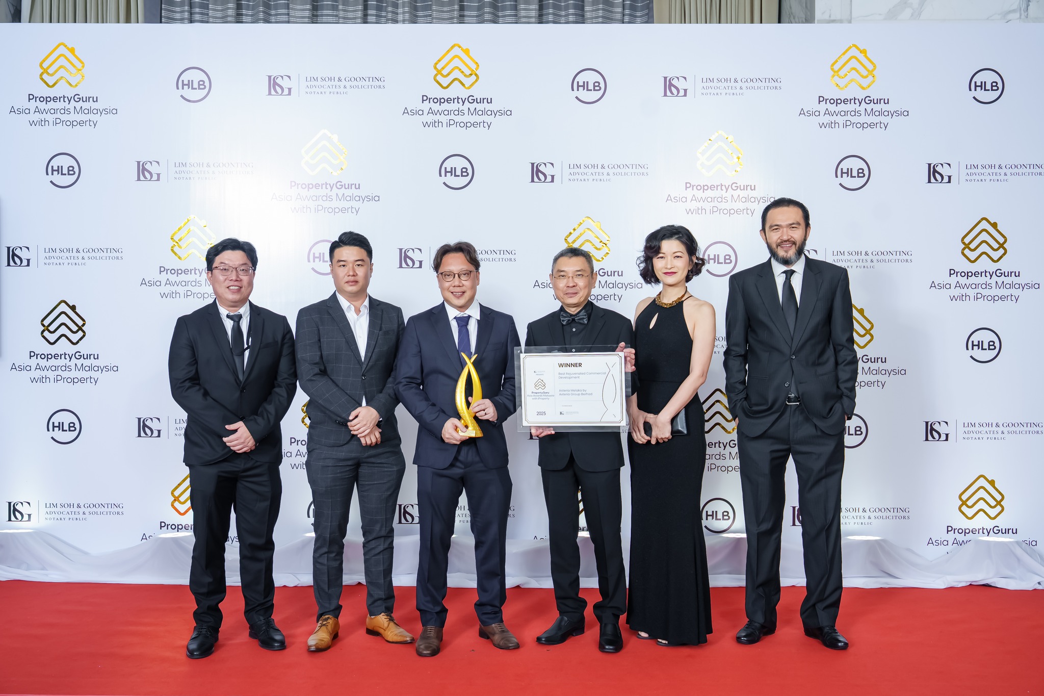 AM Award Photo